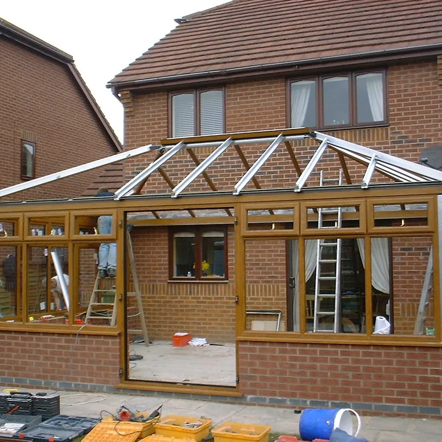 Office Glazing — Product Kilburn