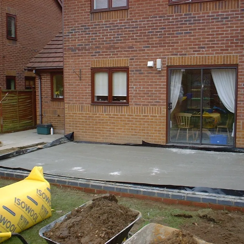 Conservatory Roof Replacement — Detail Kilburn