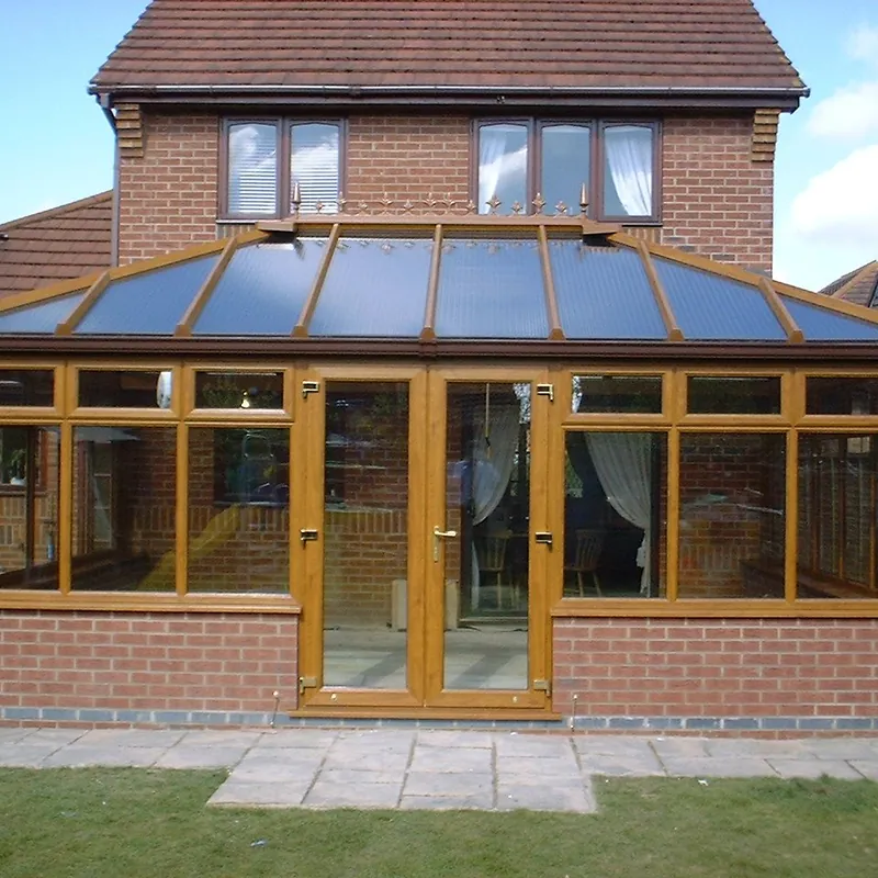 Conservatory Roof Replacement — Detail Kilburn