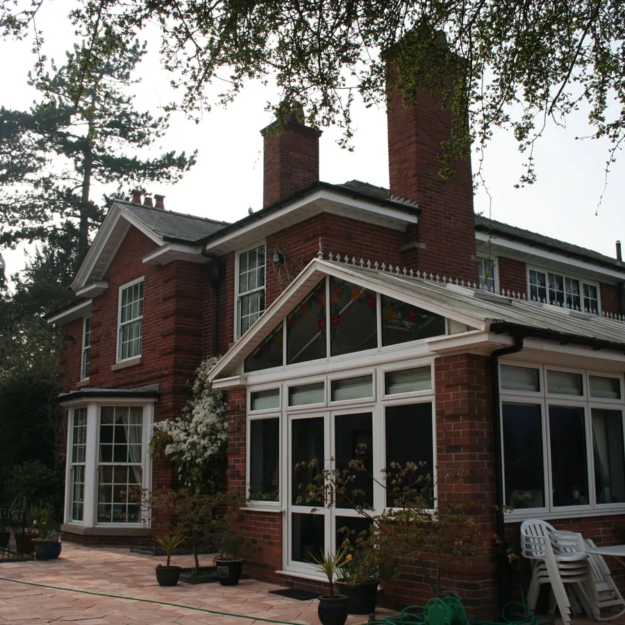 Edwardian Conservatory — Product Kilburn