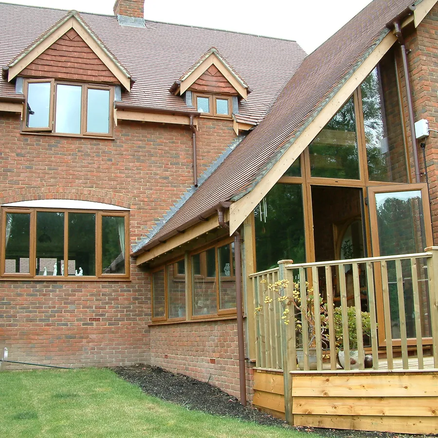 Lean To Conservatory — Product Kilburn