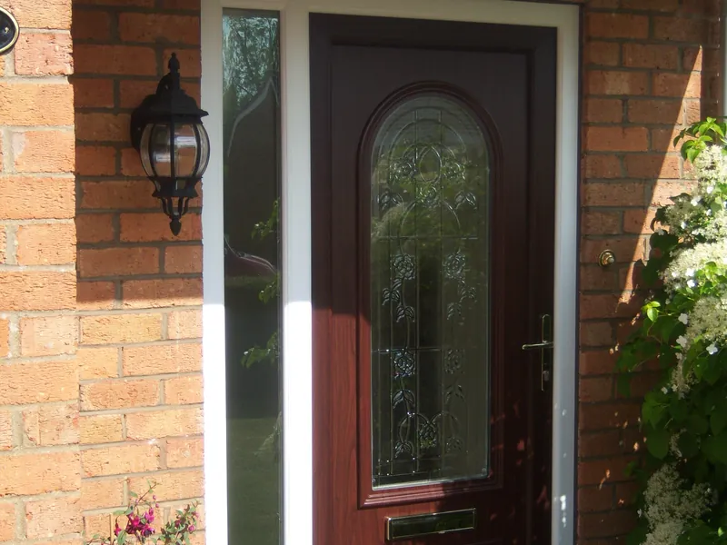 Aluminium Doors — Gallery Kilburn