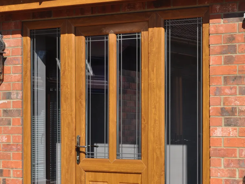 Aluminium Doors — Gallery Kilburn