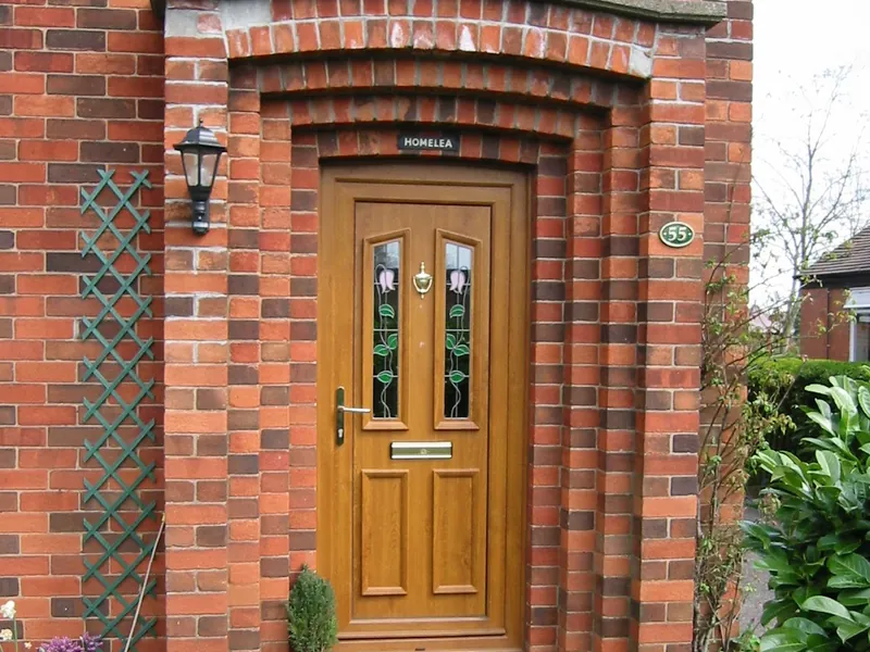 Aluminium Doors — Gallery Kilburn