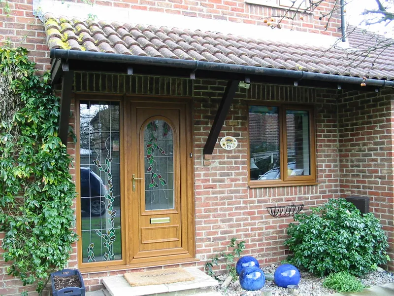Aluminium Doors — Gallery Kilburn