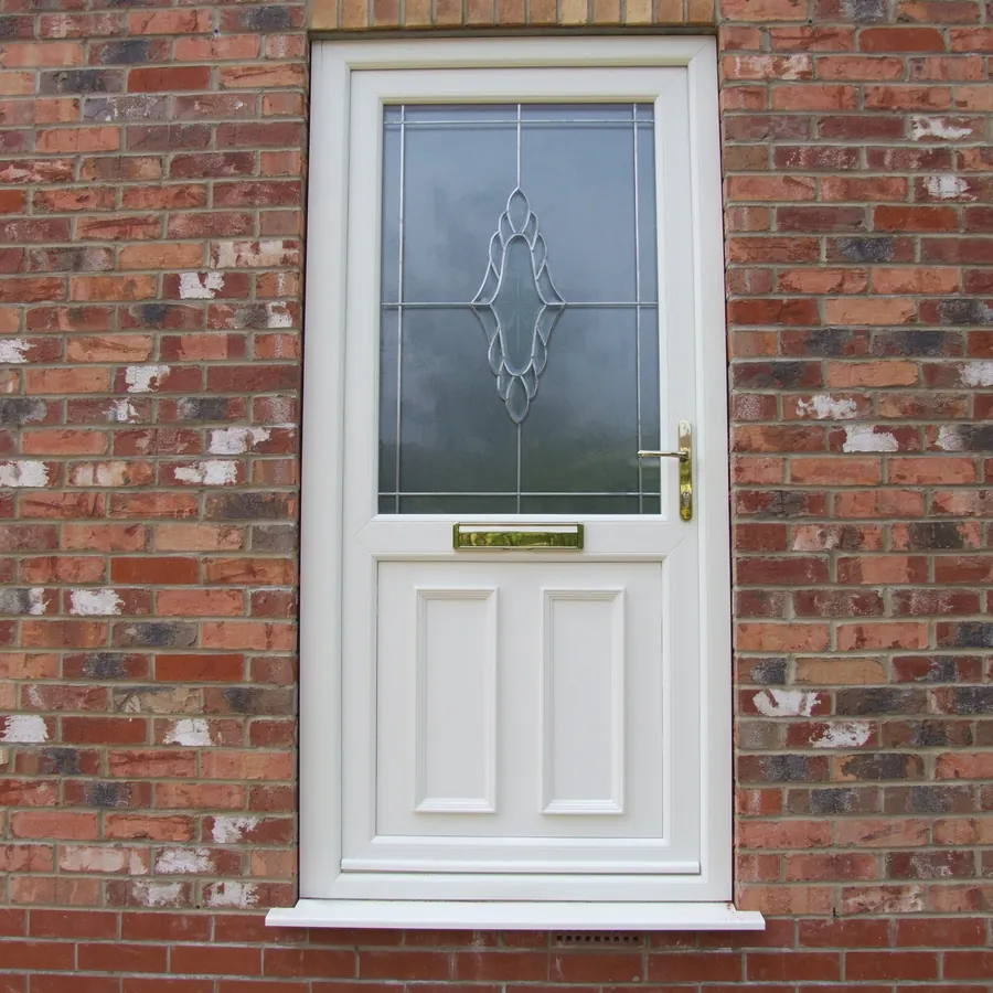 Aluminium Doors — Product Kilburn