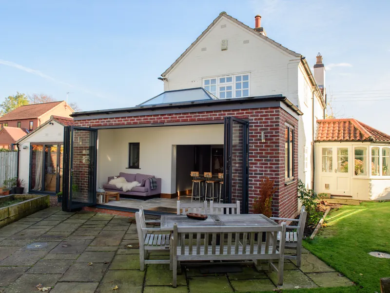 Bifold Doors — Gallery Kilburn