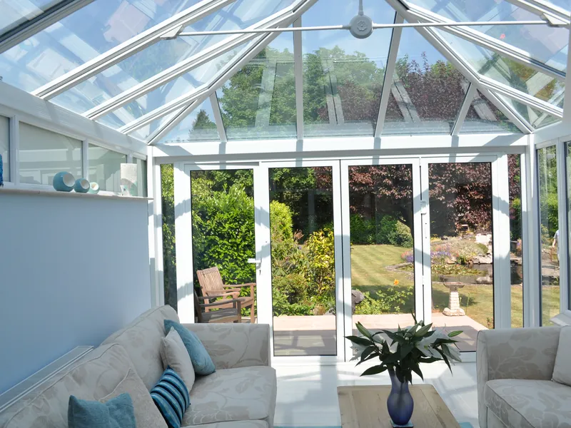 Bifold Doors — Gallery Kilburn