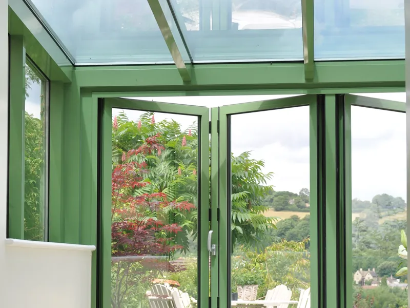 Bifold Doors — Gallery Kilburn