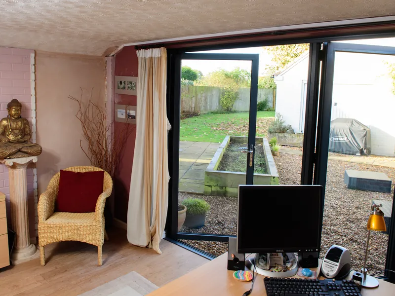 Bifold Doors — Gallery Kilburn