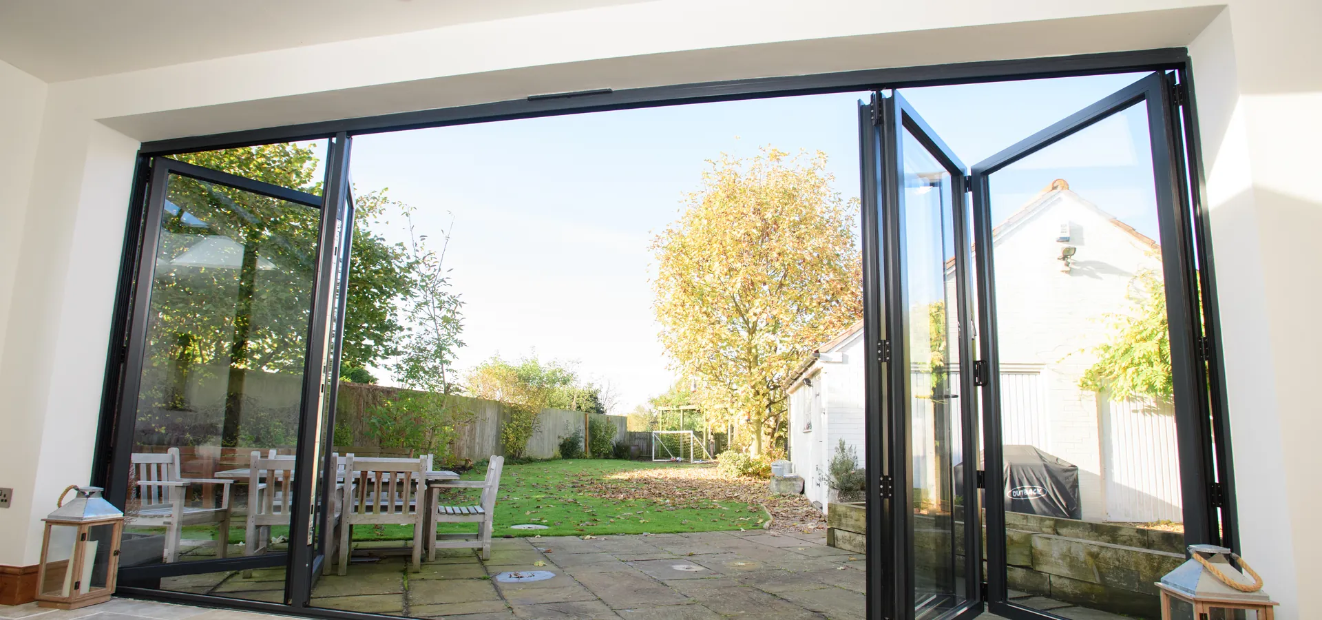Bifold Doors Kilburn