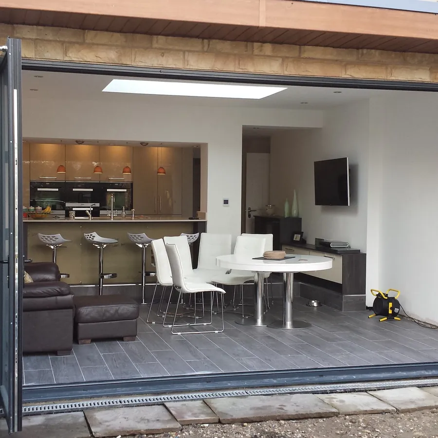 Bifold Doors — Product Kilburn