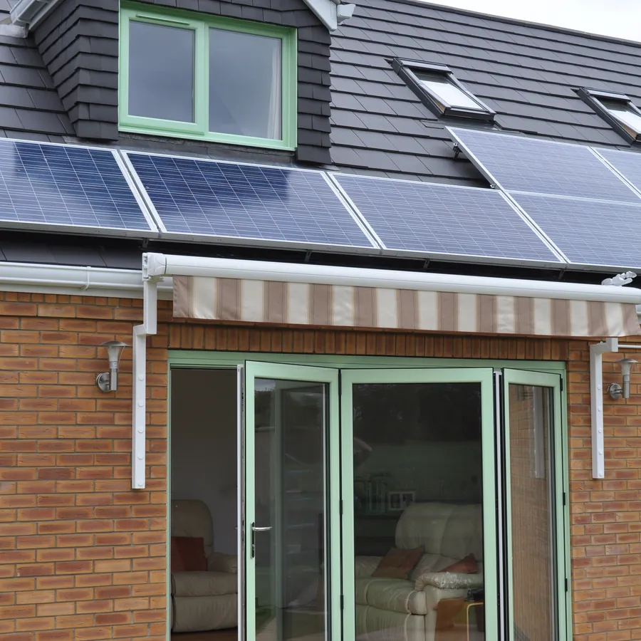 Bifold Doors — Product Kilburn