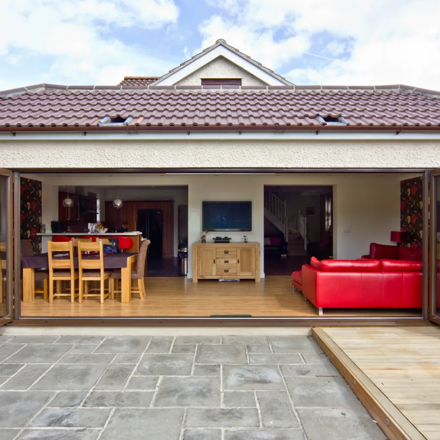 Bifold Doors — Product Kilburn