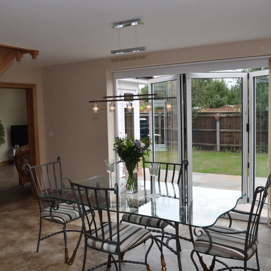 Bifold Doors — Product Kilburn