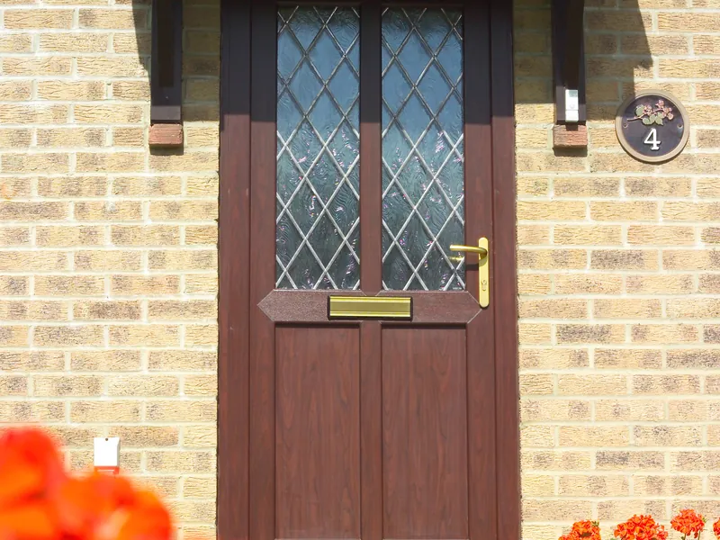 Composite Doors — Gallery Kilburn