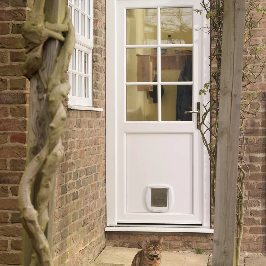 Composite Doors — Product Kilburn