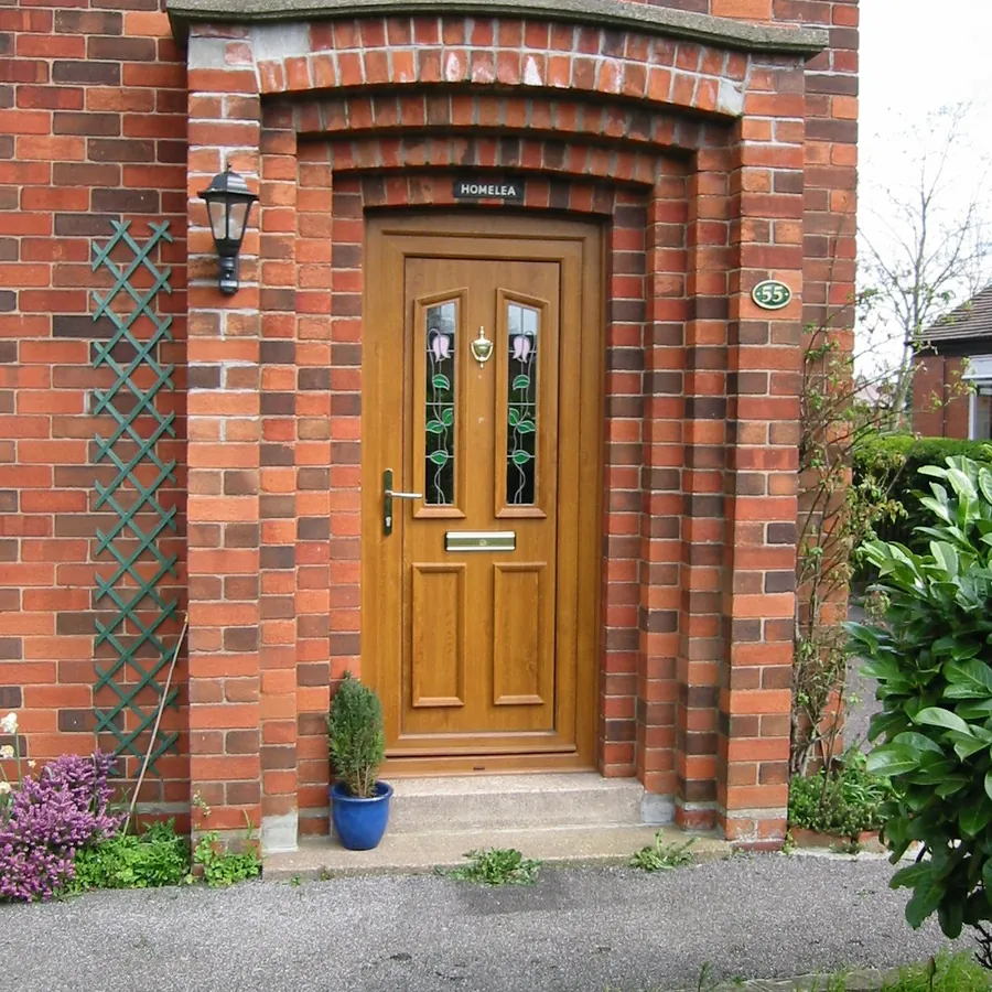 Composite Doors — Product Kilburn