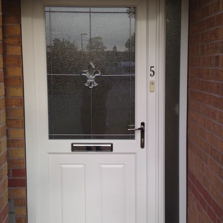 Composite Doors — Product Kilburn