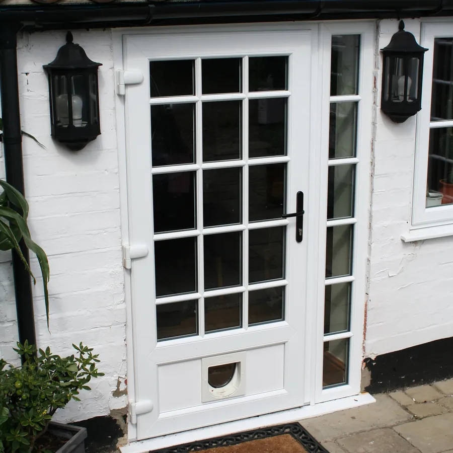 Composite Doors — Product Kilburn