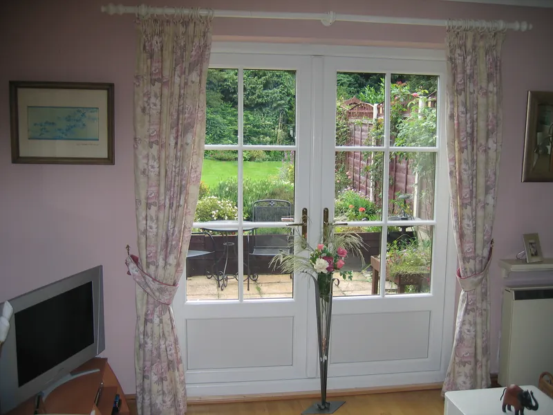 French Doors — Gallery Kilburn