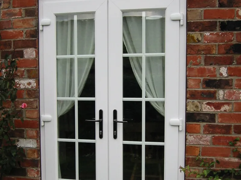 French Doors — Gallery Kilburn