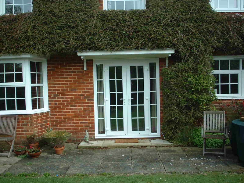 French Doors — Gallery Kilburn