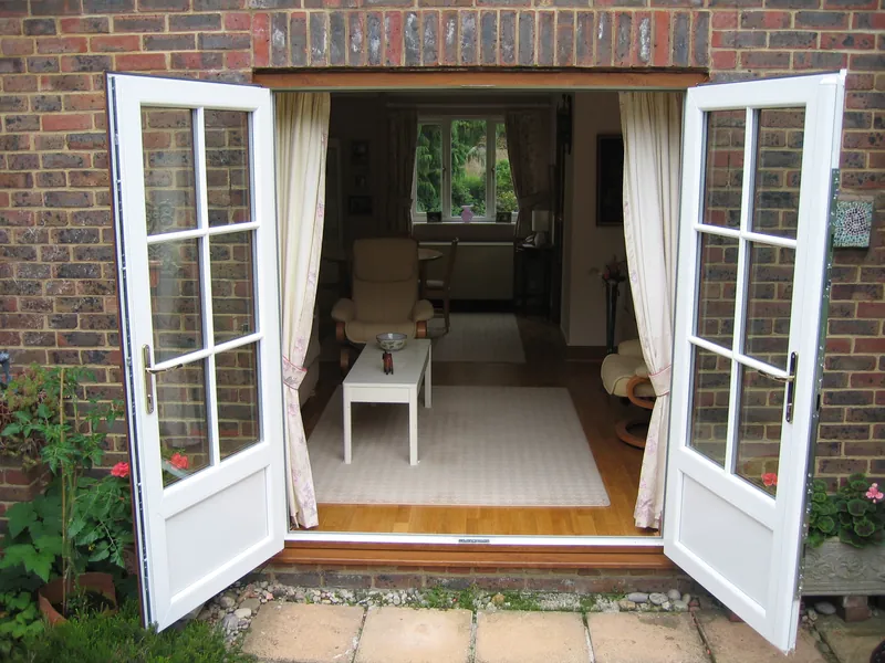 French Doors — Gallery Kilburn