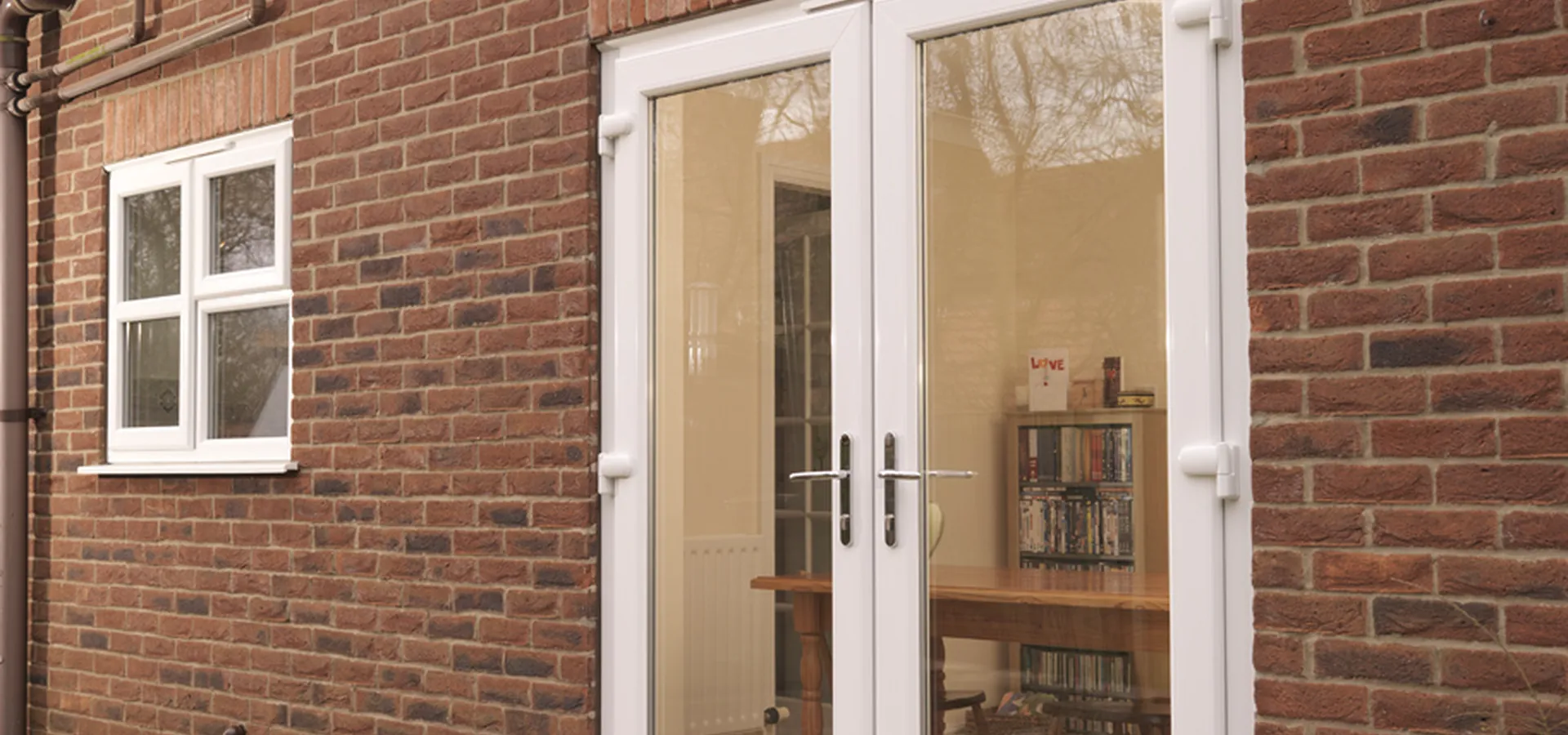 French Doors Kilburn