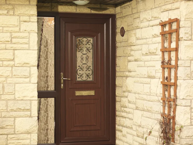 Front Doors — Gallery Kilburn