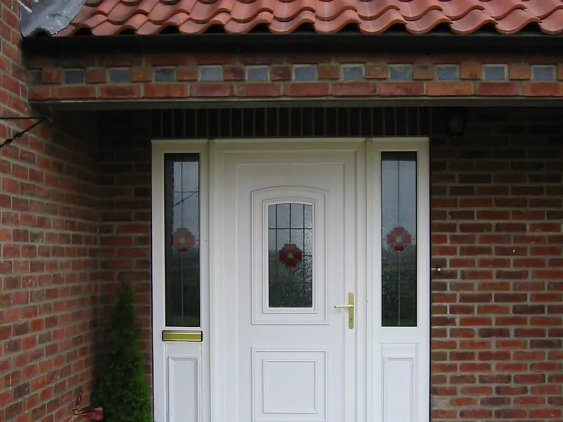 Front Doors — Gallery Kilburn