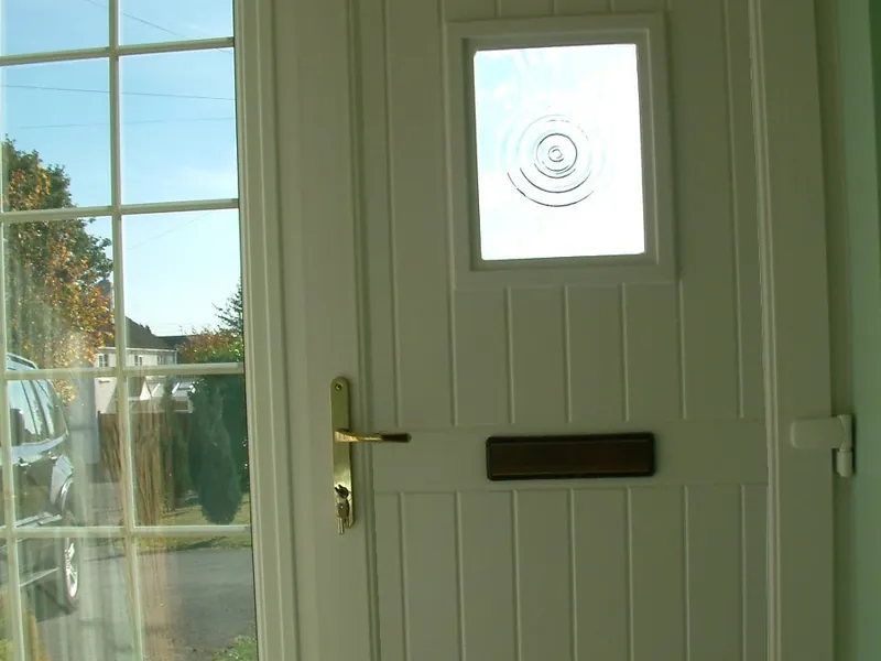 Front Doors — Gallery Kilburn