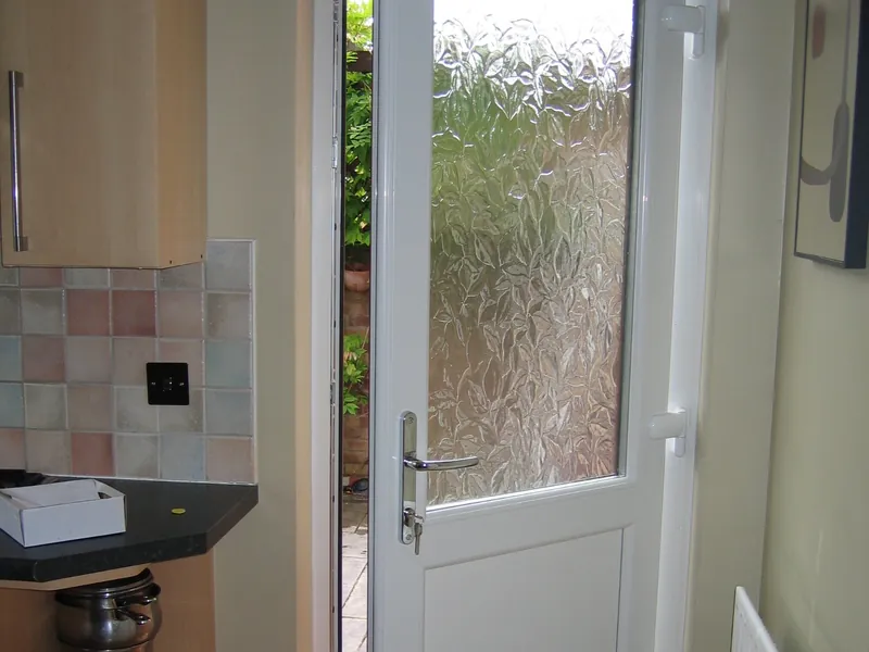 Front Doors — Gallery Kilburn