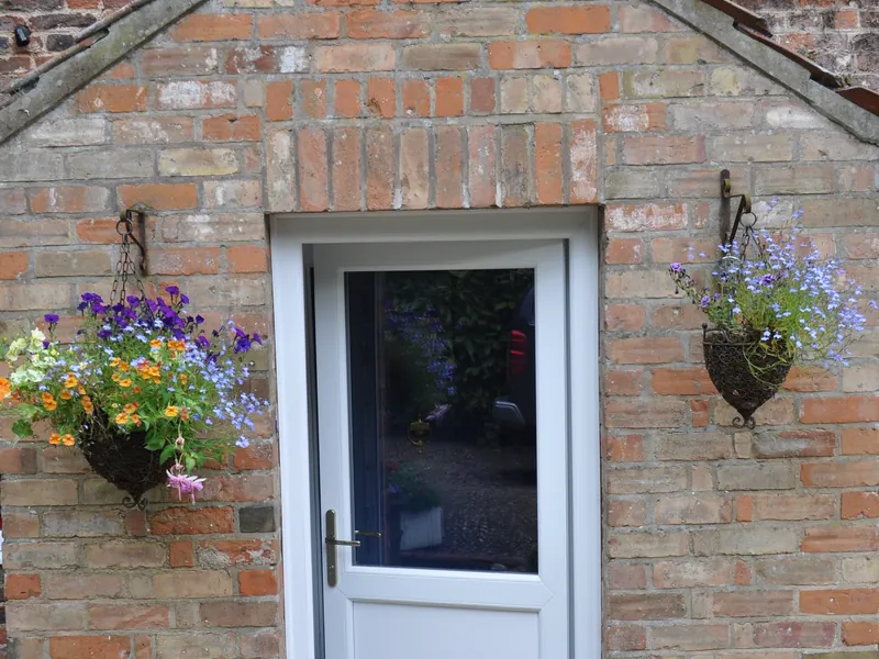 Front Doors — Gallery Kilburn