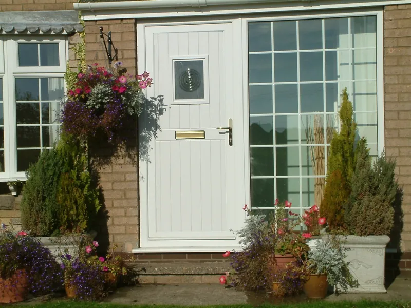 Front Doors — Gallery Kilburn