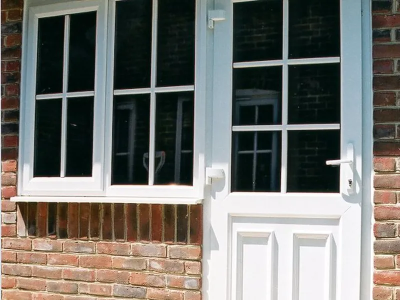 Double Glazing Doors — Gallery Kilburn