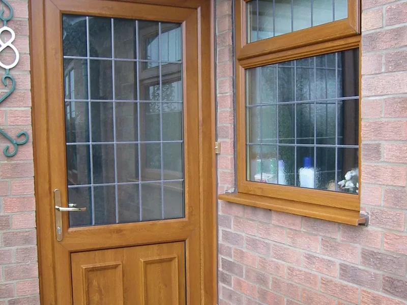 Double Glazing Doors — Gallery Kilburn