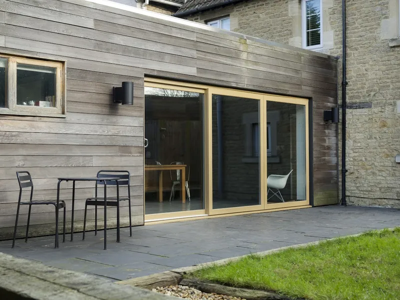 Patio Doors — Gallery Kilburn