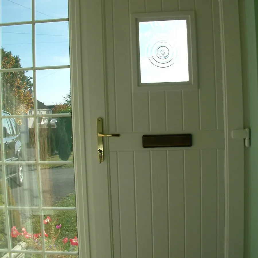 Double Glazing Doors — Product Kilburn