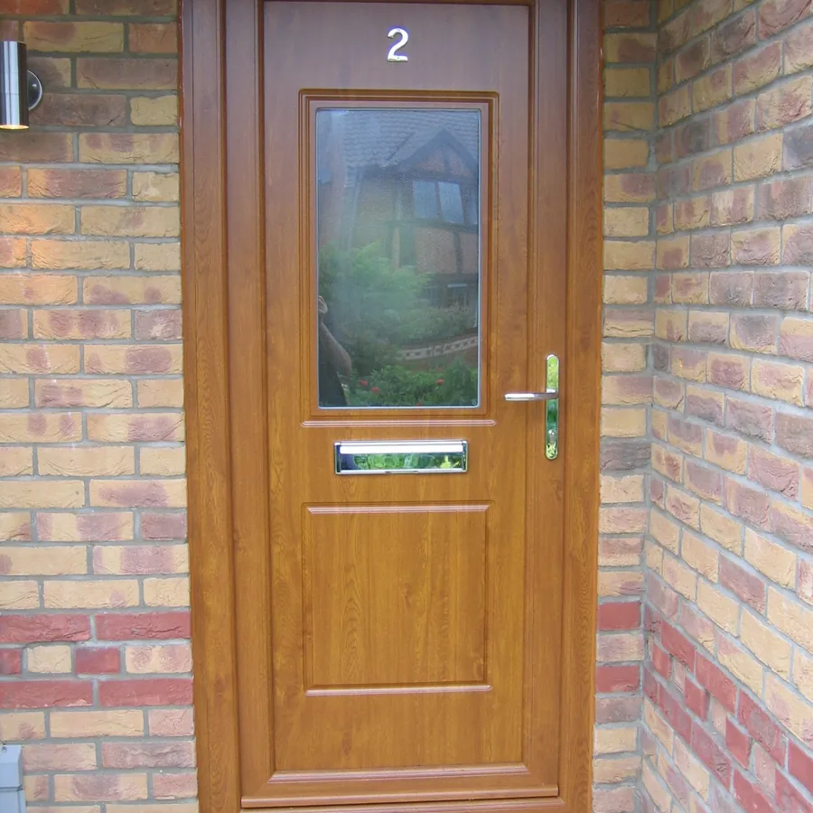 Double Glazing Doors — Product Kilburn