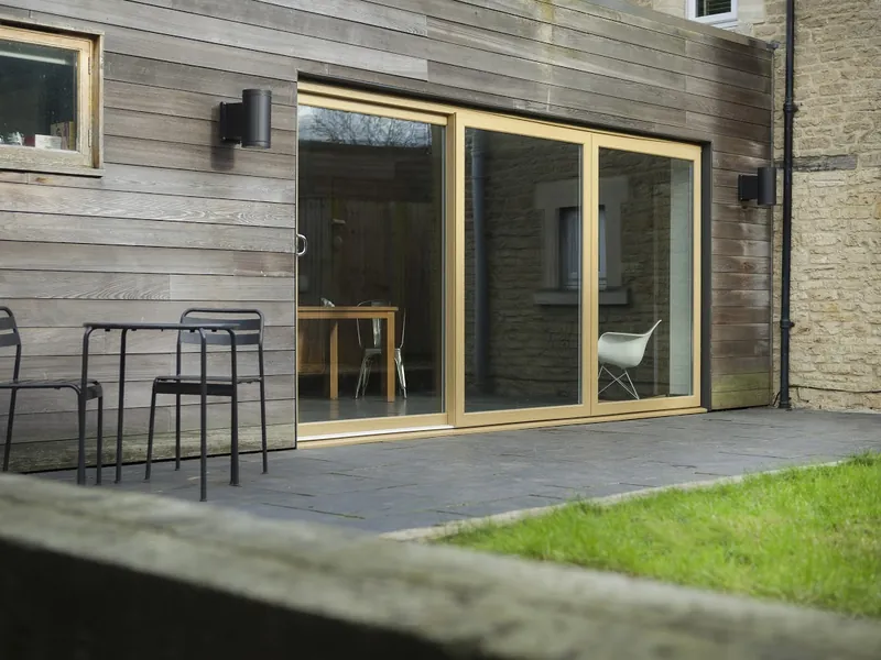 Sliding Patio Doors — Gallery Kilburn