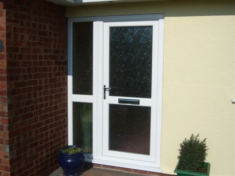 uPVC Doors — Gallery Kilburn