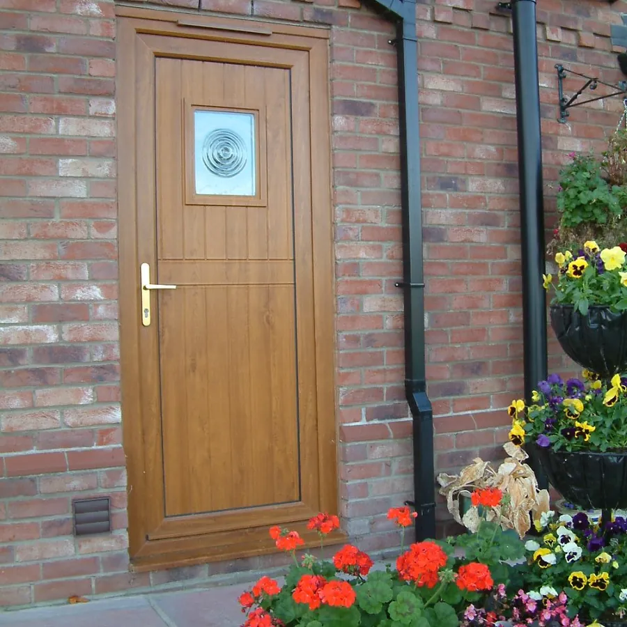 uPVC Doors — Product Kilburn