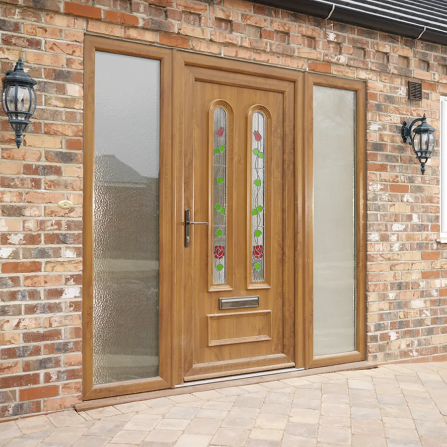 uPVC Doors — Product Kilburn
