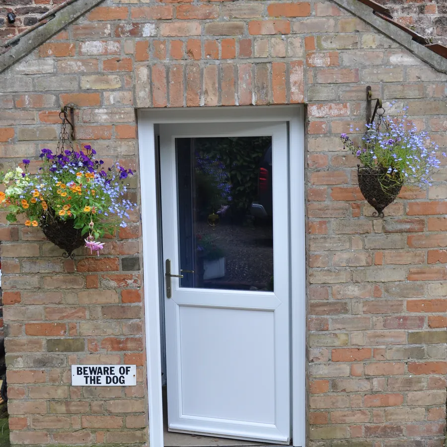 uPVC Doors — Product Kilburn