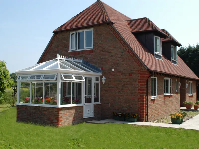 Aluminium Double Glazing — Gallery Kilburn