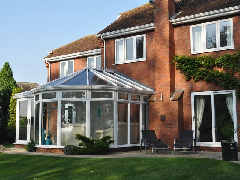 Aluminium Double Glazing — Gallery Kilburn