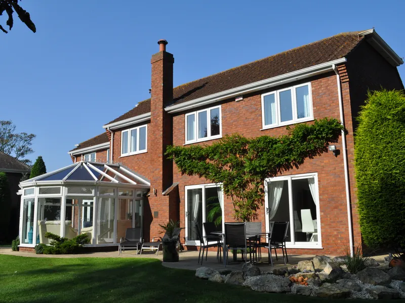 Aluminium Double Glazing — Gallery Kilburn