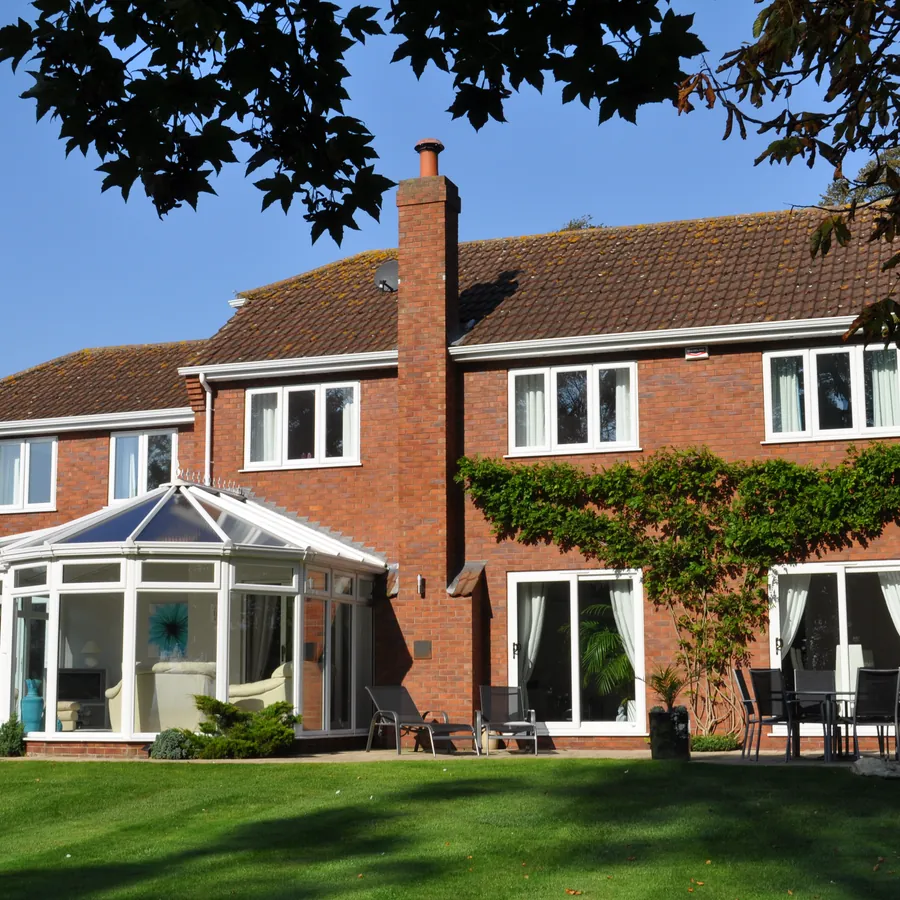 Aluminium Double Glazing — Product Kilburn