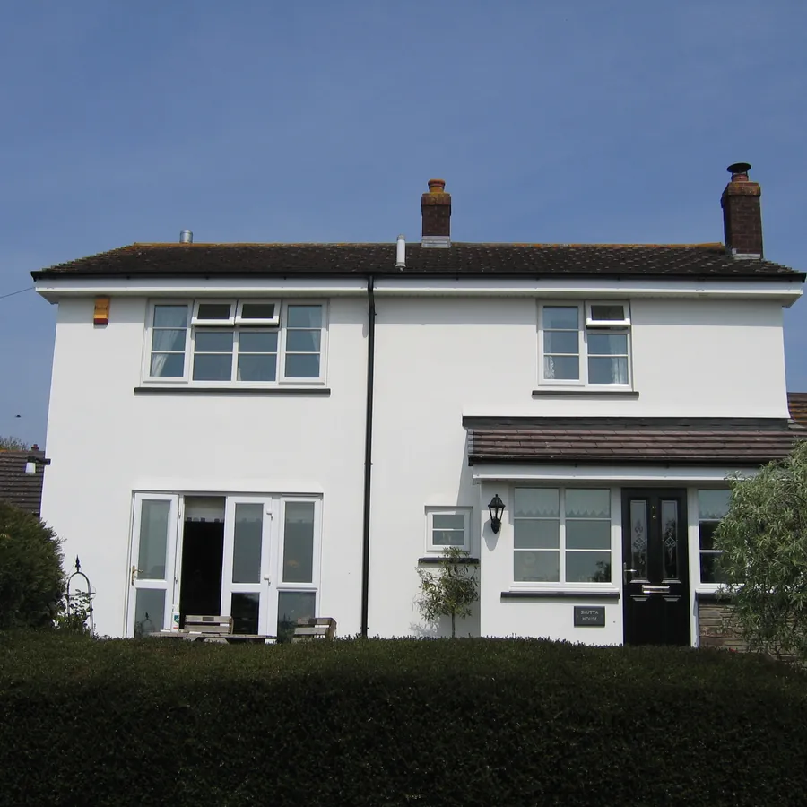 Aluminium Double Glazing — Product Kilburn
